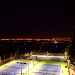 La Cañada Flintridge Country Club - Breathtaking views from every direction