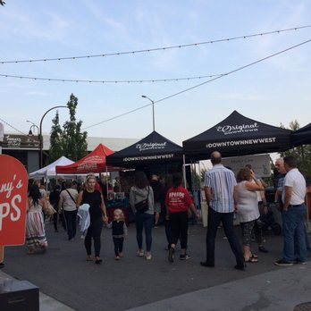 Fridays on Front - Local Flavor Near Me - New Westminster, British Columbia Fridays on Front - Local Flavor Near Me - New Westminster, British Columbia