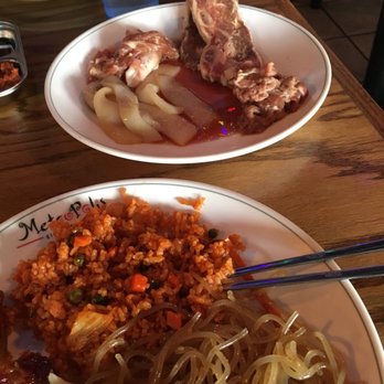 Pocha Street - Some meat you can select to cook - Korean Near Me - Upper Darby, Pennsylvania