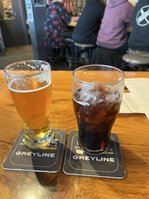 Greyline Brewing Co. by null