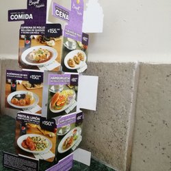 Los Bisquets Bisquets Obregón - Otros platillos
