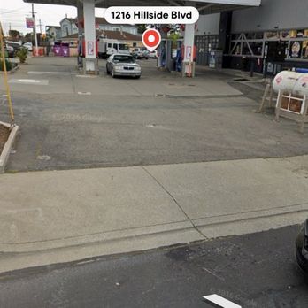 Russ Fam Kitchen - Outside view - Mexican Near Me - Daly City, California