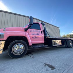AA Accurate Truck & Tire Repair