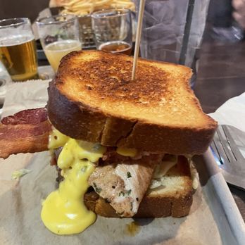 TapHouse 41 - Grilled chicken club - Burgers Near Me - Sioux Falls, South Dakota