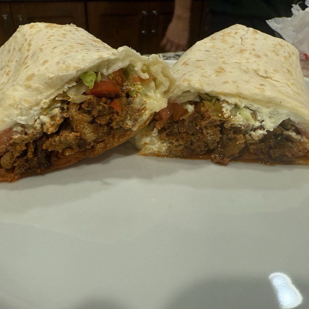 El Taco Feliz - Al Pastor Burrito - Mexican Near Me - Butler, Wisconsin El Taco Feliz - Al Pastor Burrito - Mexican Near Me - Butler, Wisconsin