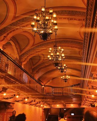 Olympia Theater by null