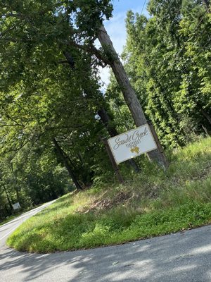 Saudé Creek Vineyards by null