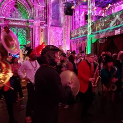 Fat Friday - Brass band!