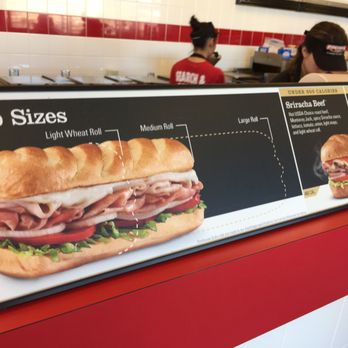 Firehouse Subs - Sandwiches are available in different sizes, yay! - Fast Food Near Me - Albuquerque, New Mexico Firehouse Subs - Sandwiches are available in different sizes, yay! - Fast Food Near Me - Albuquerque, New Mexico