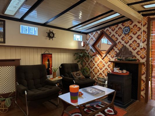 Houseboat Museum by null