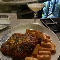 HEIST Restaurant + Wine Club - Chicken parm