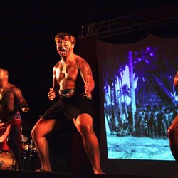 Rahiti Polynesian Dance