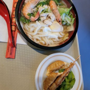Toh Zan Nagasaki Grill - Nabe-yaki udon - Japanese Curry Near Me - Mesa, Arizona