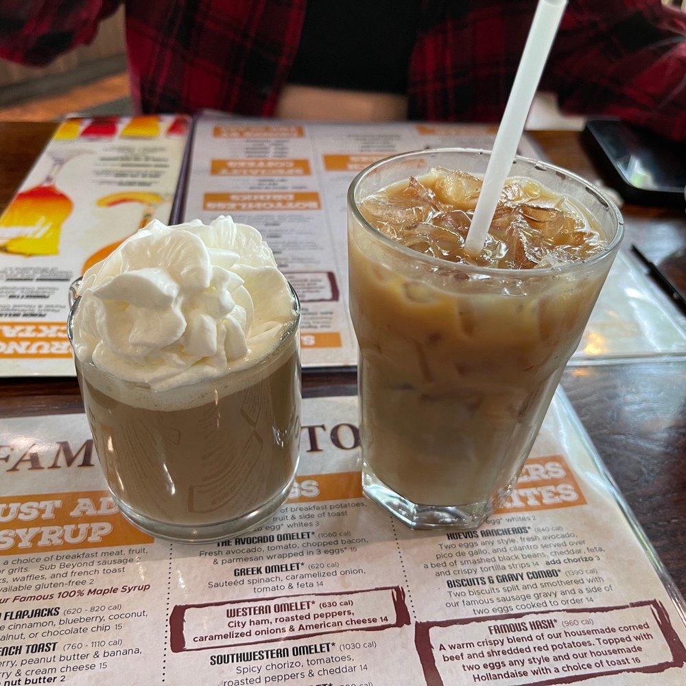 Kiss of the Irish and Cold White Russian Kiss of the Irish and Cold White Russian