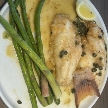 Rendezvous  - Hog Snapper - Seafood Near Me - Fort Lauderdale, Florida
