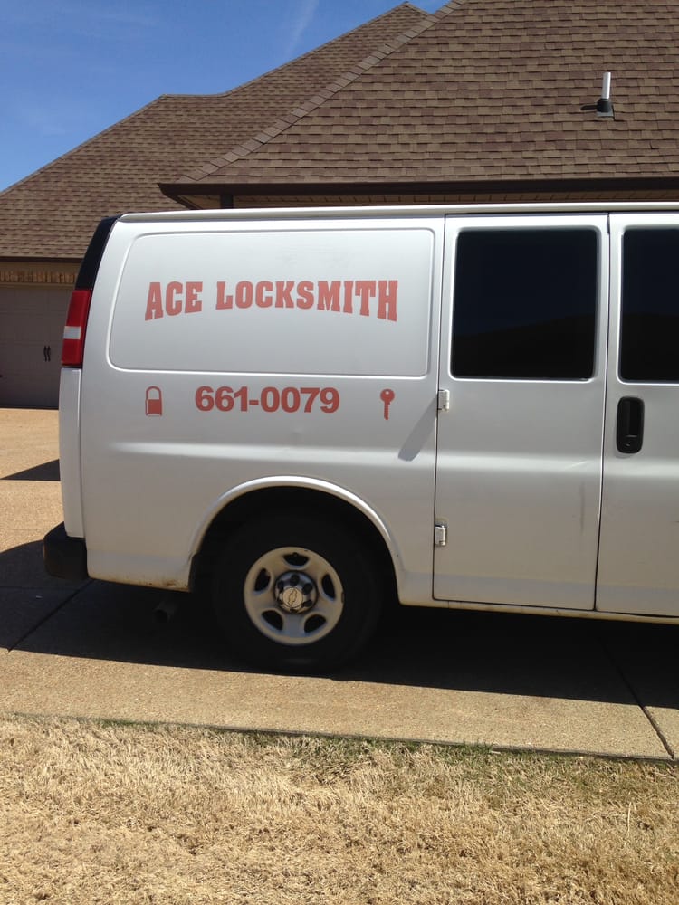 ACE LOCKSMITH SERVICE Updated June 2024 Jackson, Tennessee Keys & Locksmiths Phone