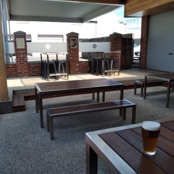 Bairs Otago Hotel - Beer Garden - Hotels Near Me - Leongatha, VIC