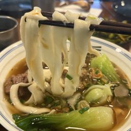 Knife Cut Noodles