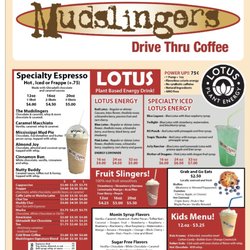 Mudslingers