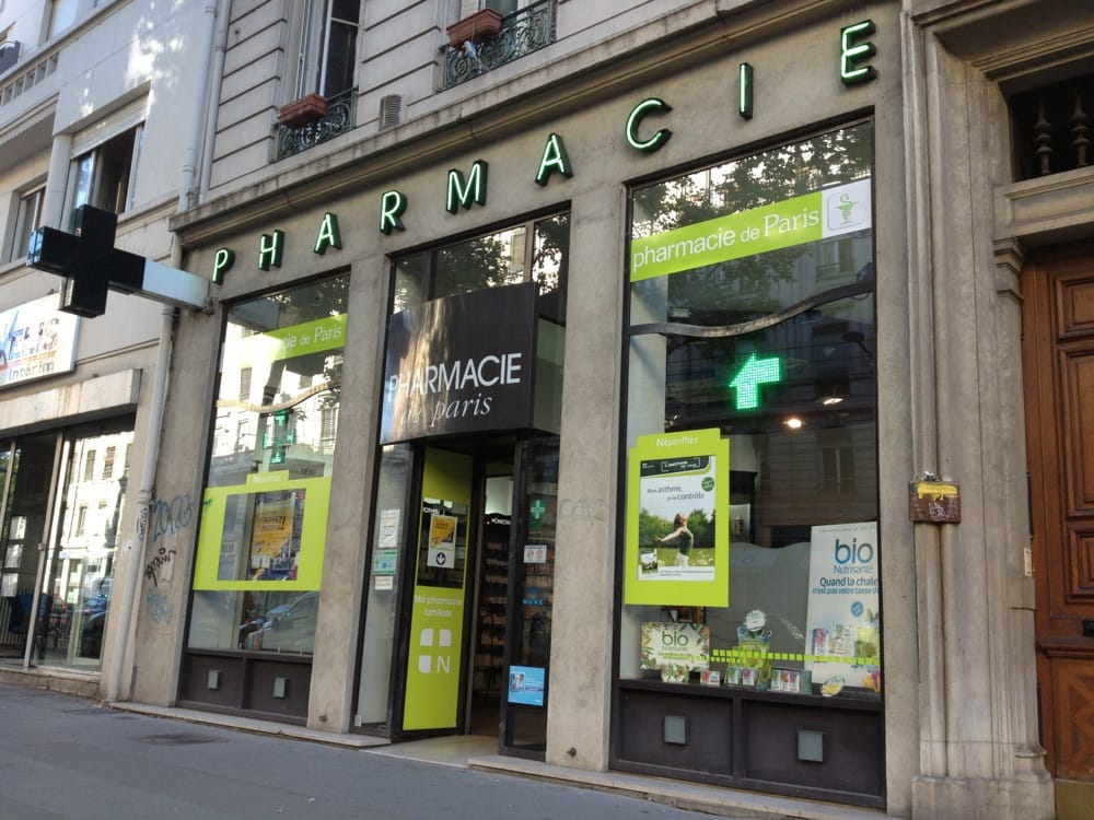 NATURE PHARMACIE Updated July 2024 9 avenue Jean Jaurès, Lyon