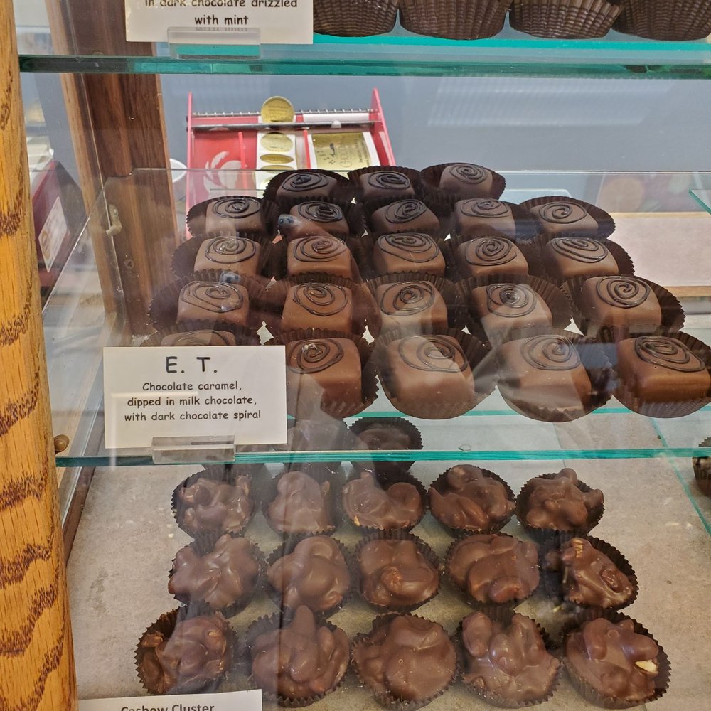 Mendocino Chocolate - Candy Stores Near Me - Fort Bragg, California