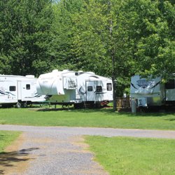 Cherry Grove Campground - Seasonal sites