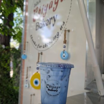 Chiyaya Bakery - Blue matcha - Bakeries Near Me - Austin, Texas Chiyaya Bakery - Blue matcha - Bakeries Near Me - Austin, Texas