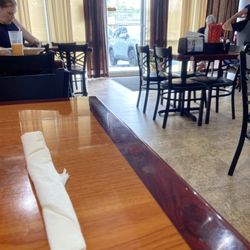 Thai Mango - Dining room