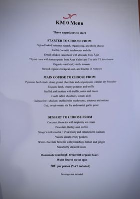 Restaurant Fogony by null