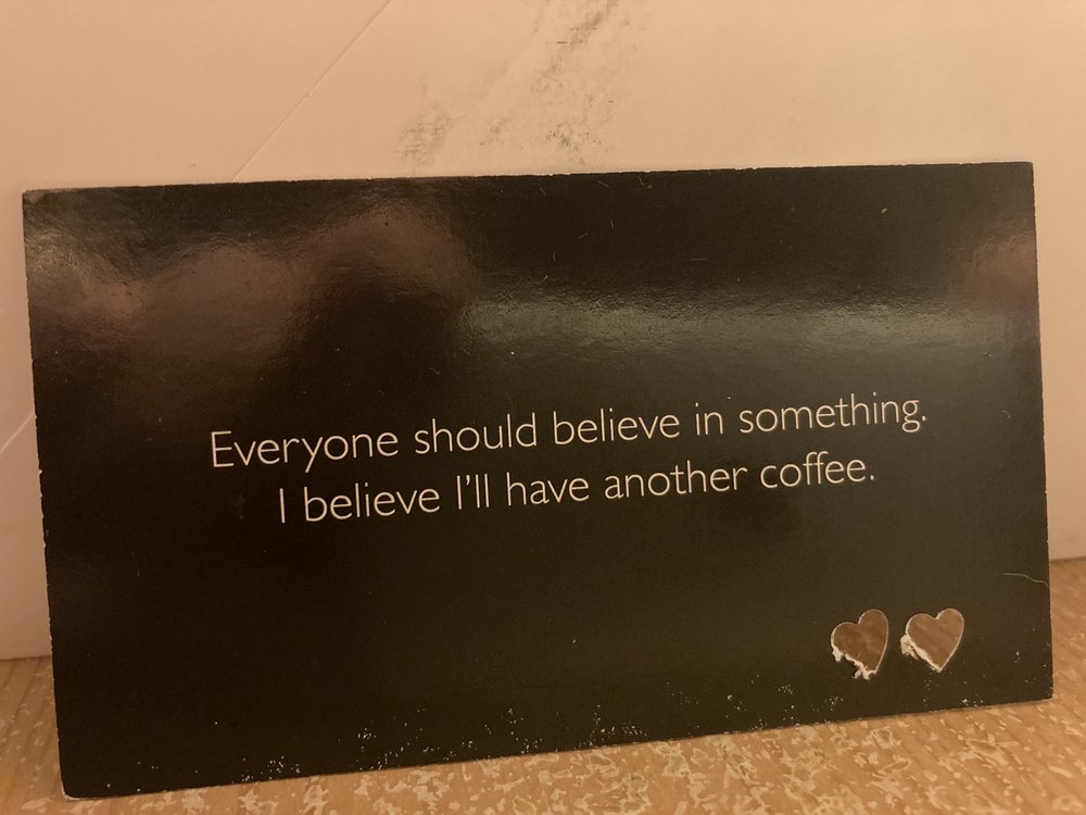 Story Coffee House, Jonesboro Roadtrippers