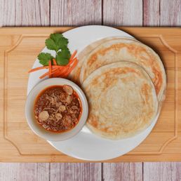Roti Canai