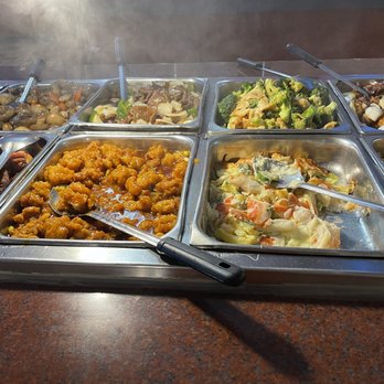 New King Buffet - Chinese restaurant in Apopka, FL