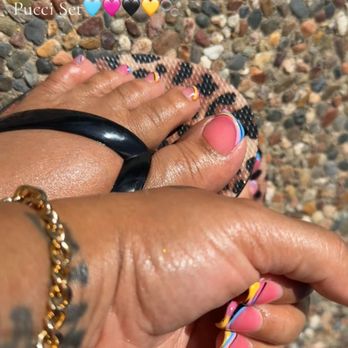 DP Nails - Nail Salons Near Me - Antioch, California