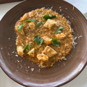 Spago - Hawaiian Seafood Risotto - Asian Fusion Near Me - Maui, Hawaii Spago - Hawaiian Seafood Risotto - Asian Fusion Near Me - Maui, Hawaii