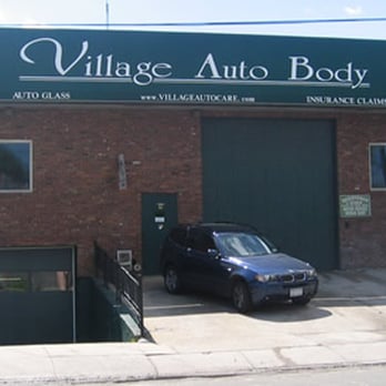 Village Auto Body - Body Shops Near Me - Greenlawn, New York Village Auto Body - Body Shops Near Me - Greenlawn, New York