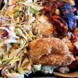 Island Fire Chicken