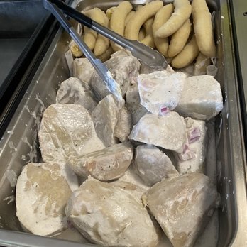 Juanita's Polynesian Delights - a tray of food - Polynesian Near Me - Newark, California Juanita's Polynesian Delights - a tray of food - Polynesian Near Me - Newark, California
