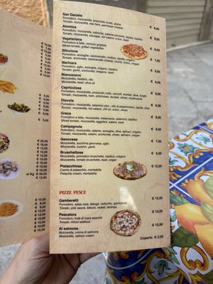 Menu photo 3 la grigliata Palermo, PA