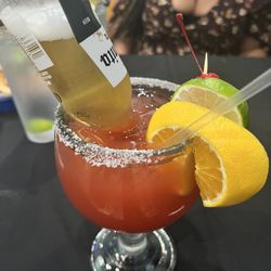 Mariscos Sayulita Nayarit - Best Margarita ever!!