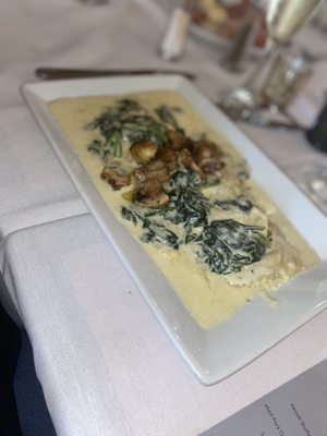 Trattoria La Vigna by null