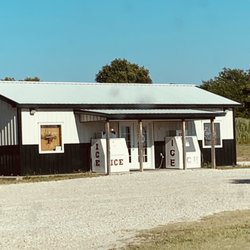 The Fridge - The golden building