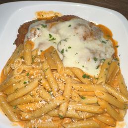 Penne Vodka