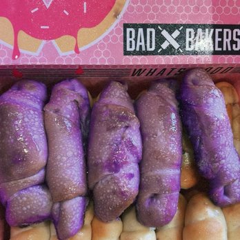 BAD Bakers - ube and normal - Bakeries Near Me - Santa Ana, California BAD Bakers - ube and normal - Bakeries Near Me - Santa Ana, California