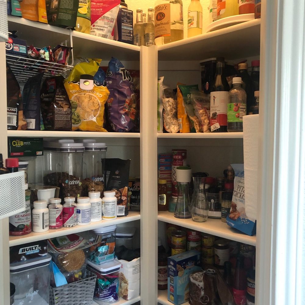 My Home SOS - Before pantry - Home Organization Near Me My Home SOS - Before pantry - Home Organization Near Me