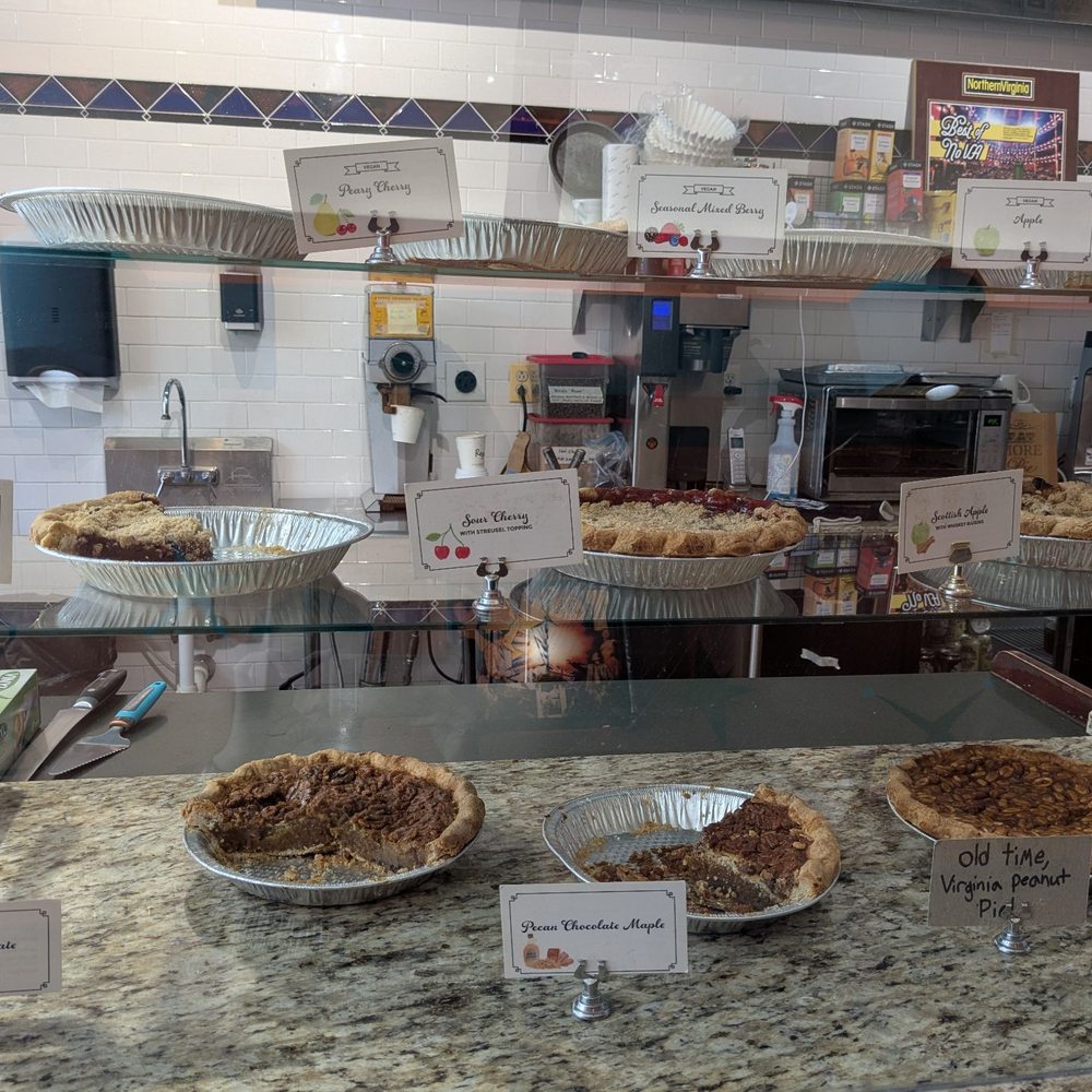 Acme Pie - Desserts Near Me - Arlington, Virginia Acme Pie - Desserts Near Me - Arlington, Virginia
