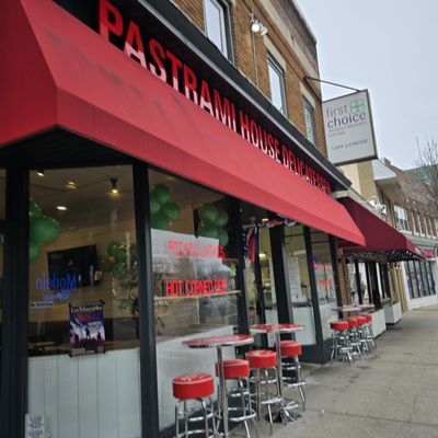 Pastrami House Delicatessen by null