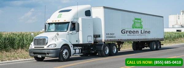 Green Line Relocation & Systems LLC