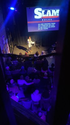 Nuyorican Poets Cafe by null