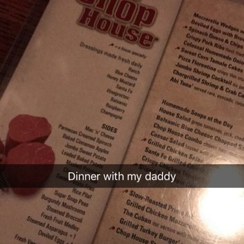 The Chop House - Steakhouses Near Me - Augusta, Georgia