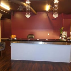 Aspire Fitness - Front desk